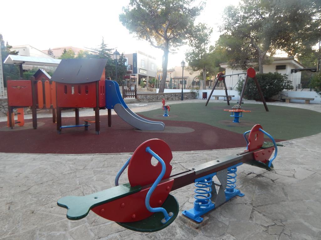 Residencia Santiago Mallorca Кала Фигера Екстериор снимка