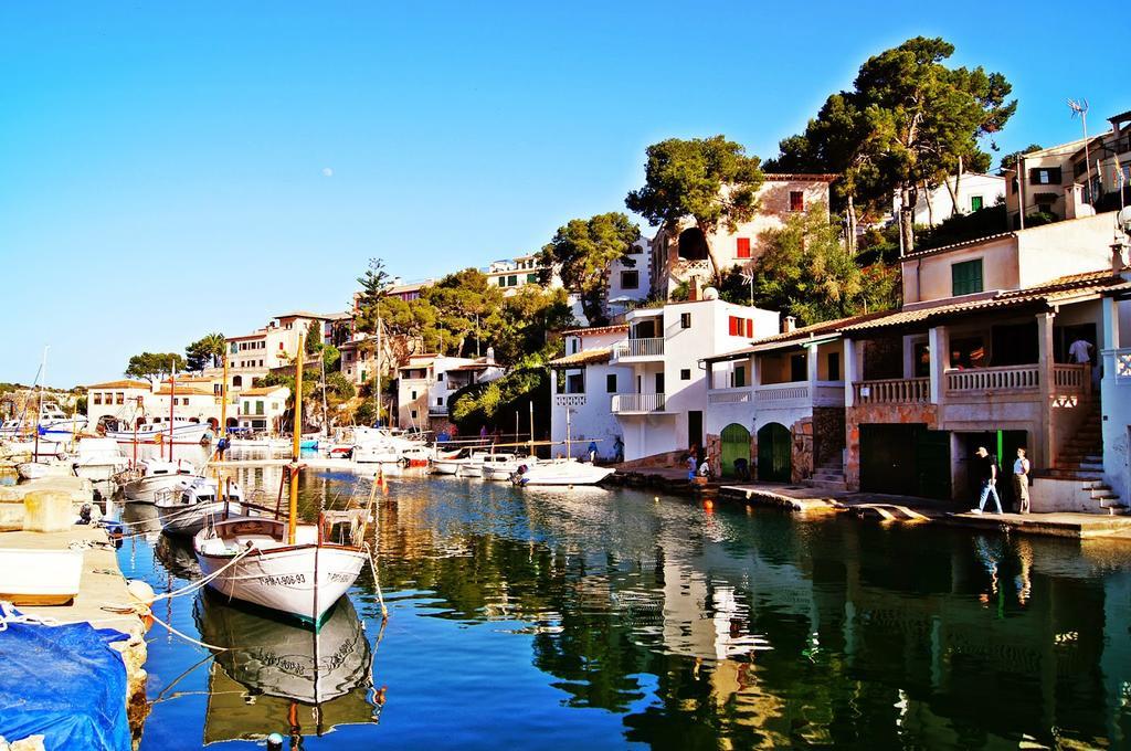 Residencia Santiago Mallorca Кала Фигера Екстериор снимка