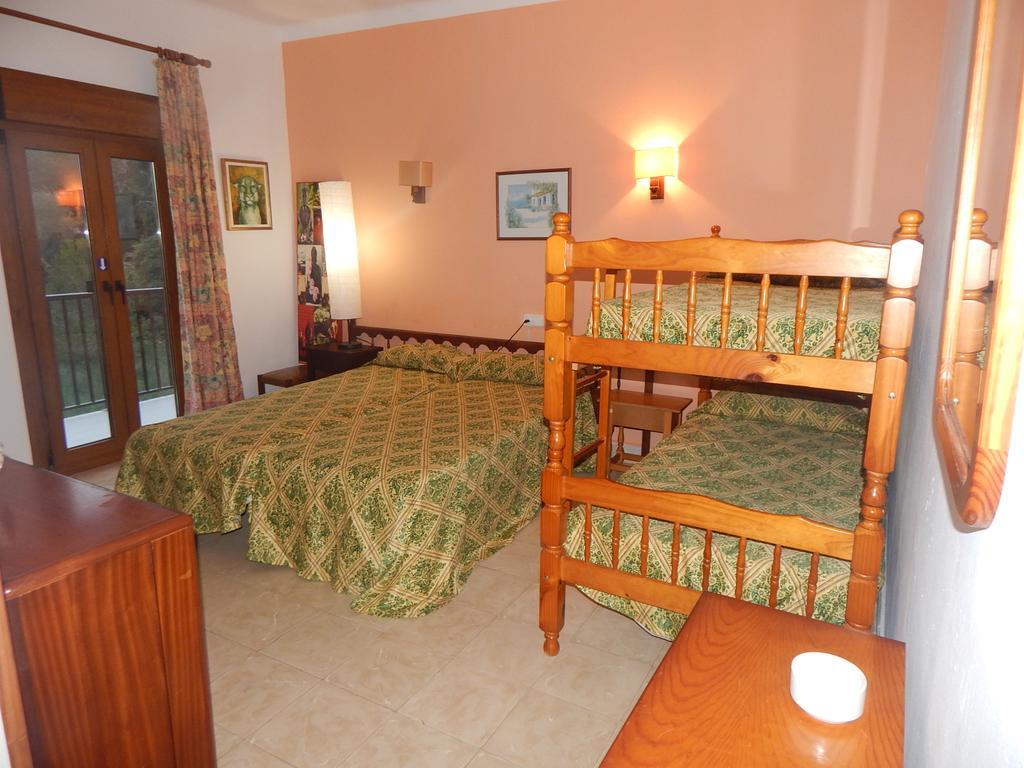 Residencia Santiago Mallorca Кала Фигера Екстериор снимка