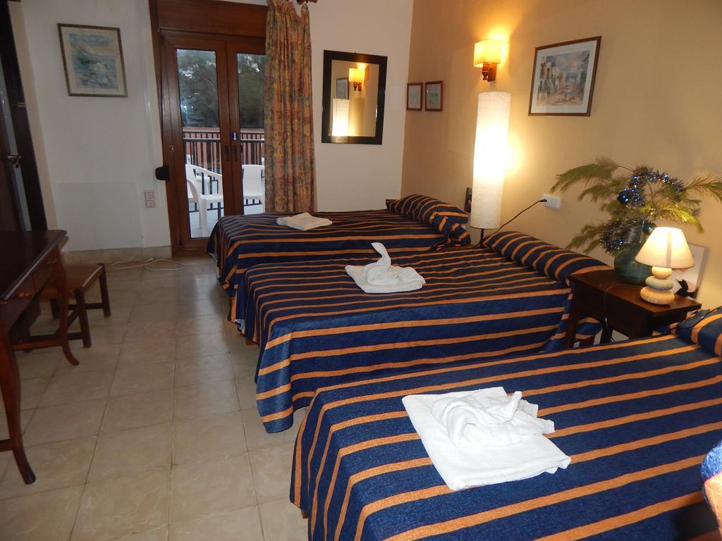 Residencia Santiago Mallorca Кала Фигера Екстериор снимка