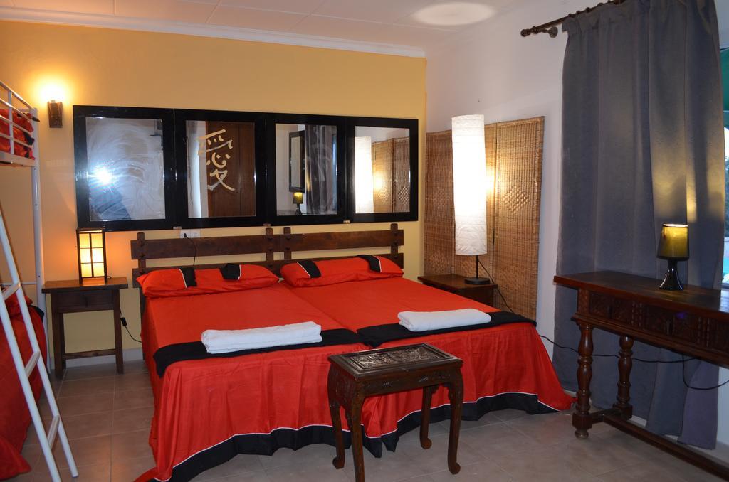 Residencia Santiago Mallorca Кала Фигера Екстериор снимка