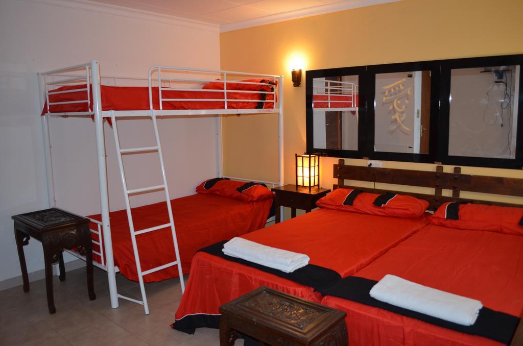 Residencia Santiago Mallorca Кала Фигера Екстериор снимка