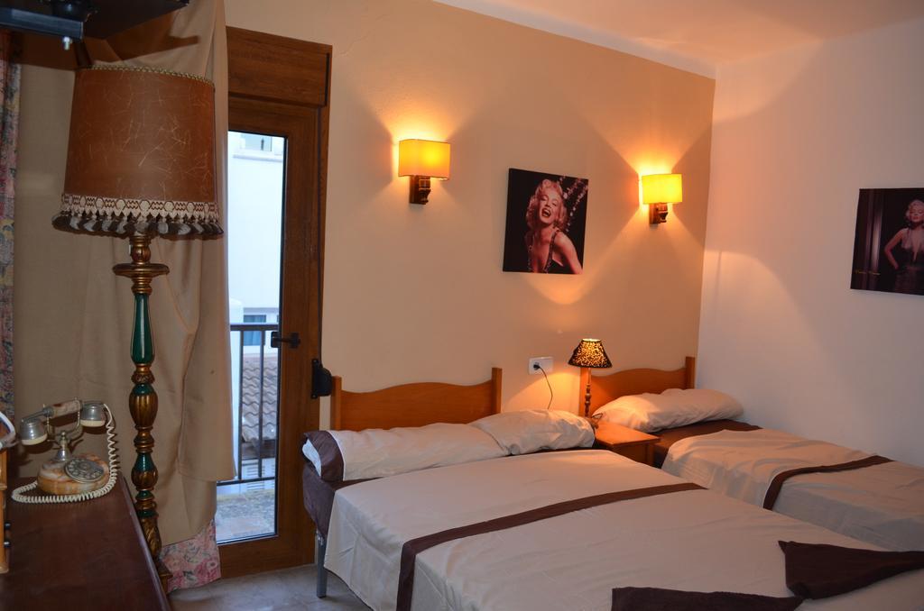 Residencia Santiago Mallorca Кала Фигера Екстериор снимка