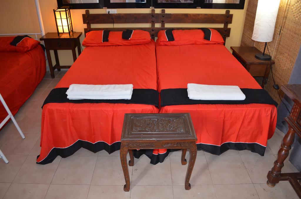 Residencia Santiago Mallorca Кала Фигера Екстериор снимка