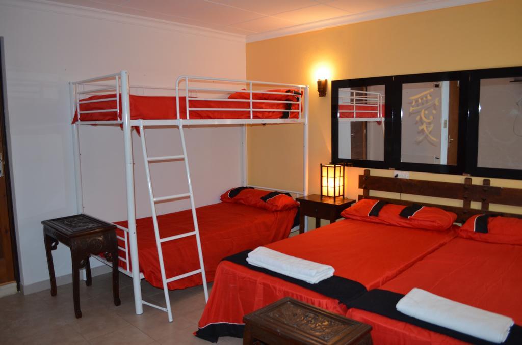 Residencia Santiago Mallorca Кала Фигера Екстериор снимка
