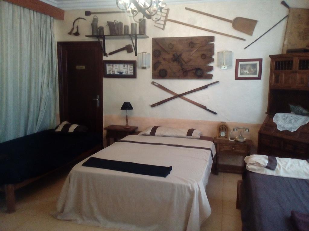 Residencia Santiago Mallorca Кала Фигера Екстериор снимка
