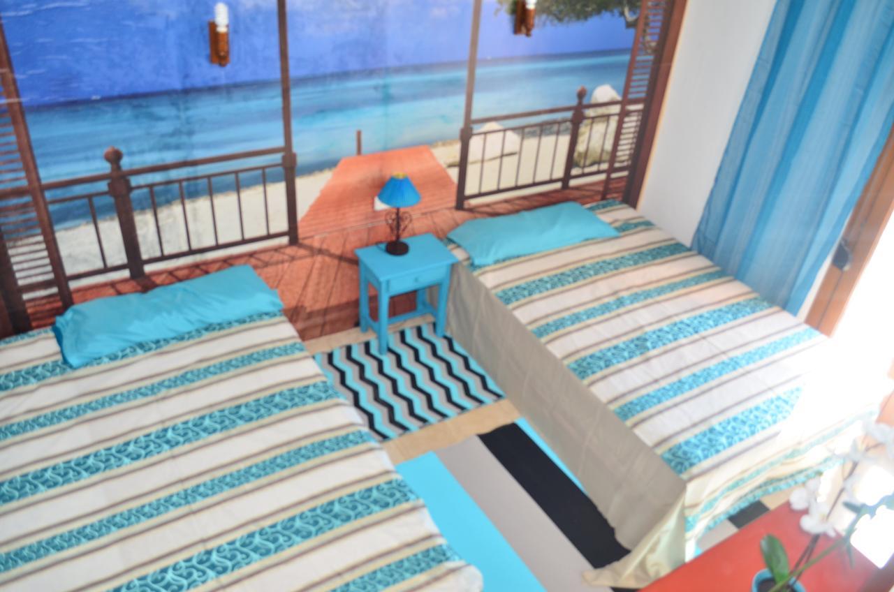 Residencia Santiago Mallorca Кала Фигера Екстериор снимка