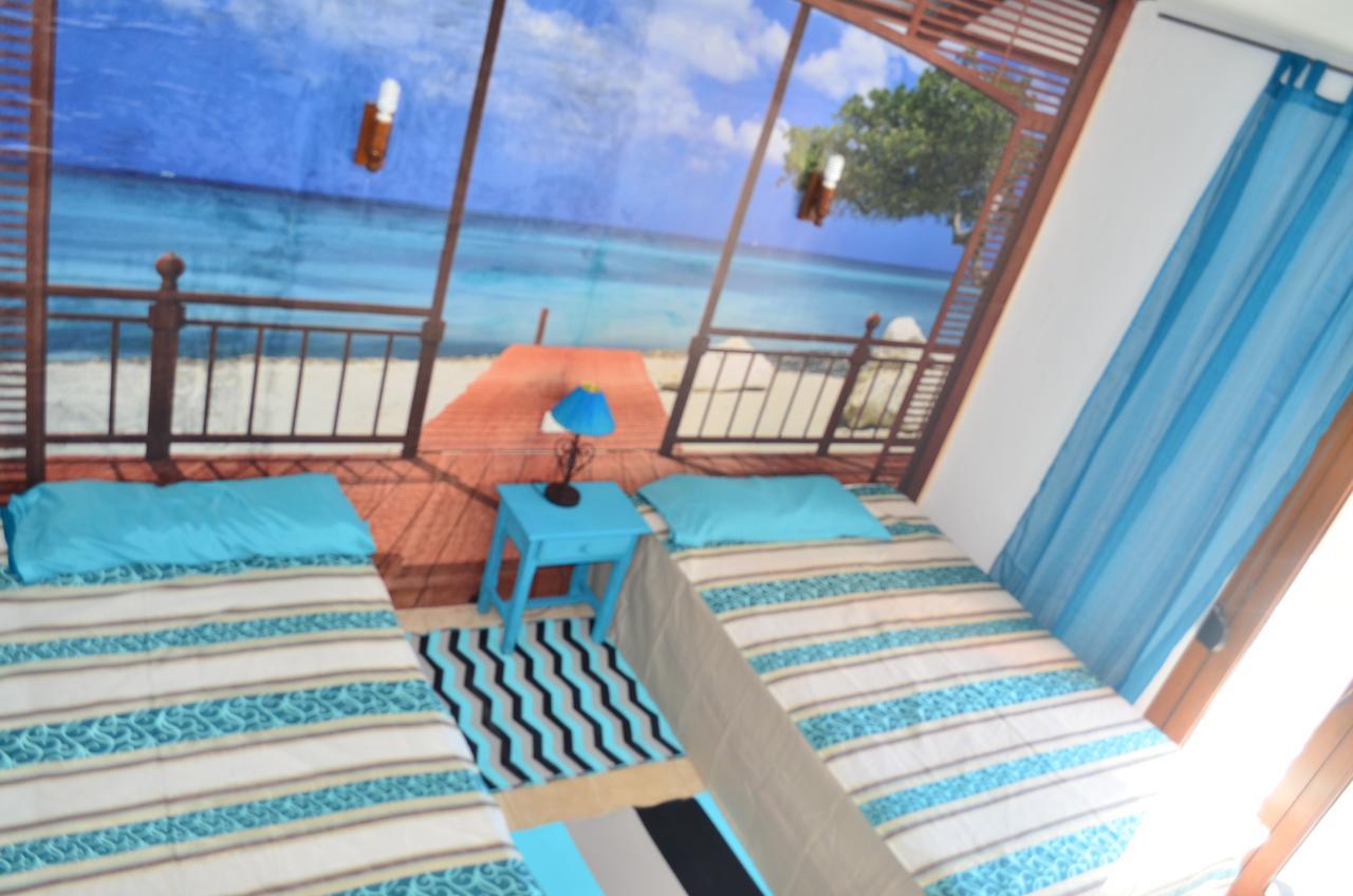 Residencia Santiago Mallorca Кала Фигера Екстериор снимка