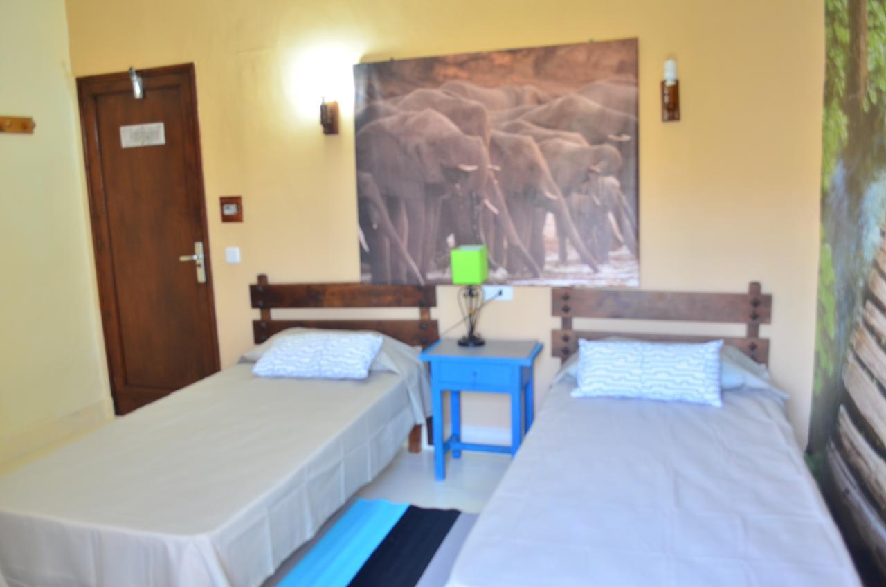 Residencia Santiago Mallorca Кала Фигера Екстериор снимка