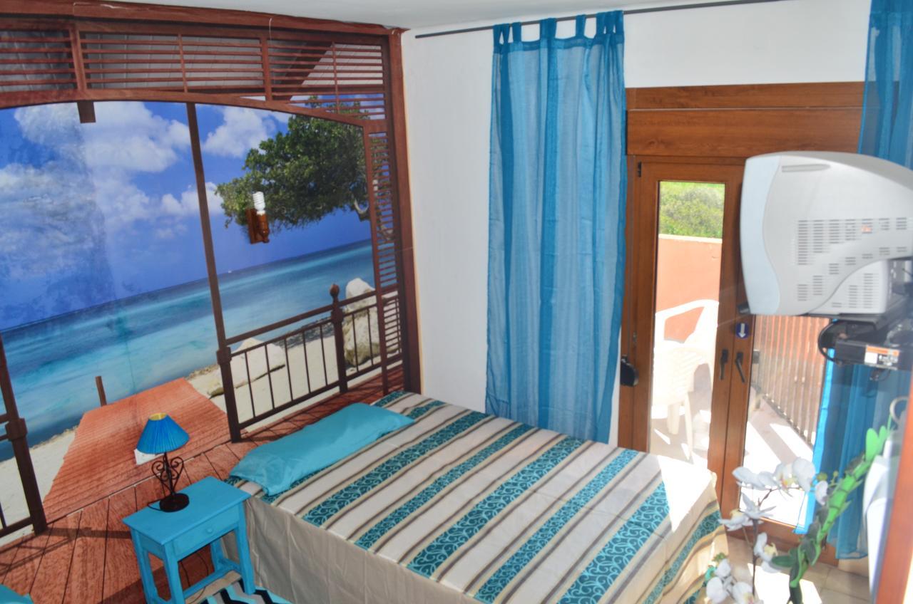 Residencia Santiago Mallorca Кала Фигера Екстериор снимка